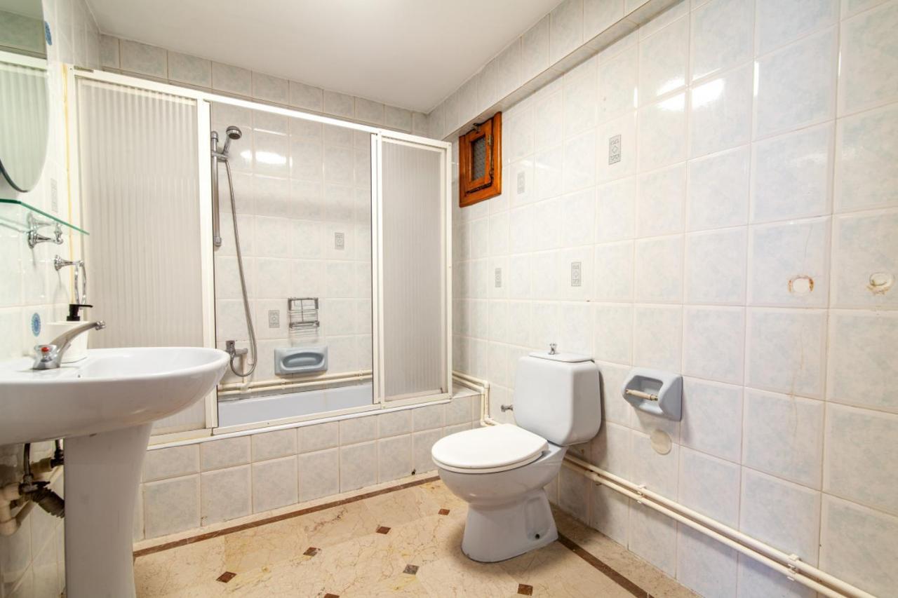 Gorgeous Flat With Lovely Balcony In Nisantasi Istanbul Exterior photo